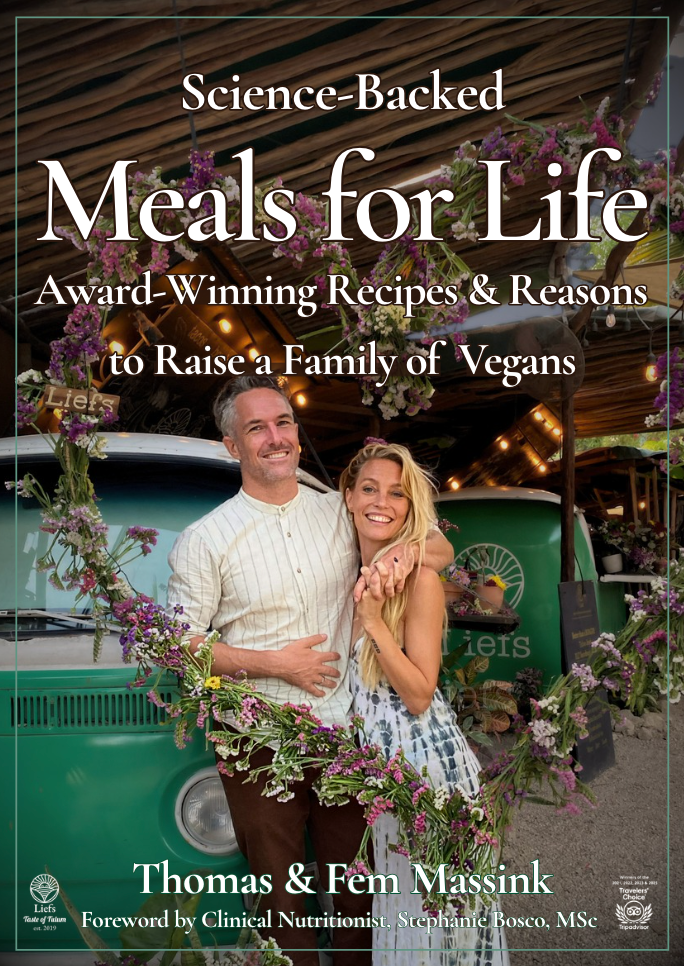 Meals for Life E-Book Cover