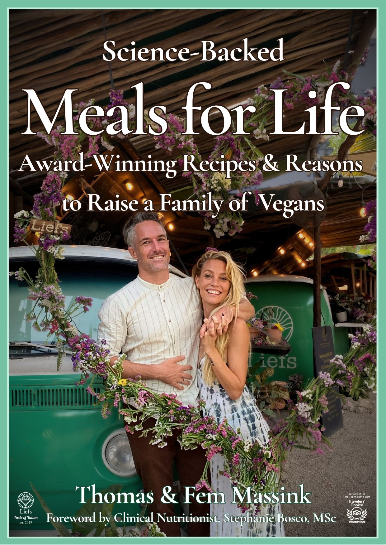 Meals for Life Hardcover