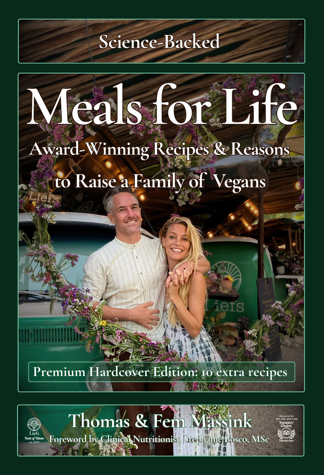 Meals for Life Hardcover