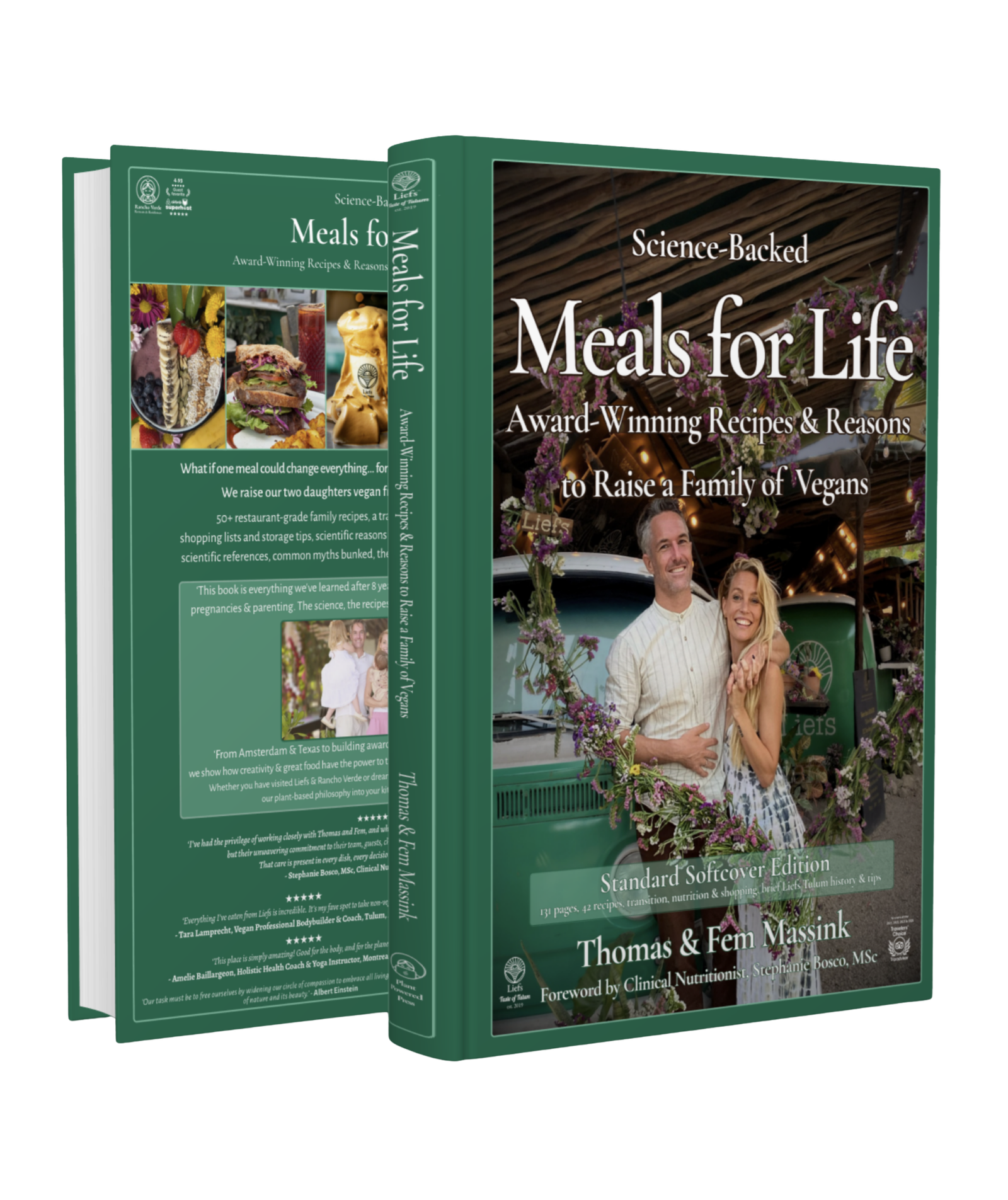 Meals for Life Softcover