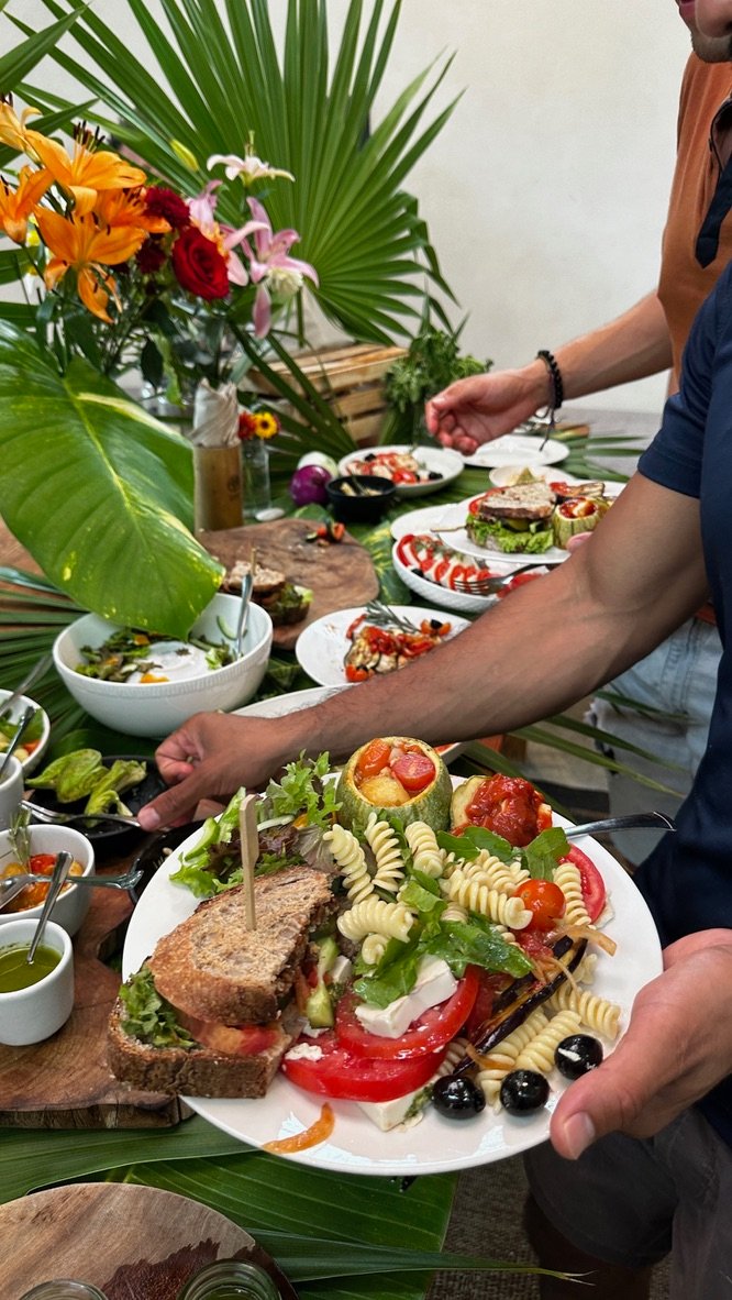 Liefs Tulum award-winning plant-based vegan food