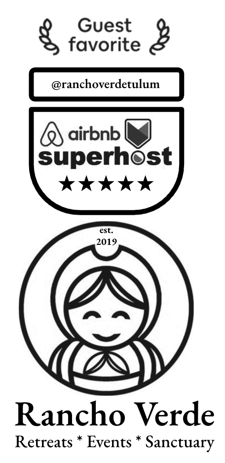 Rancho Verde Tulum Airbnb