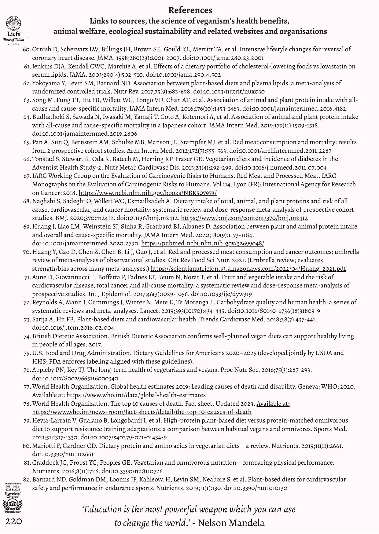 Bibliography page 220