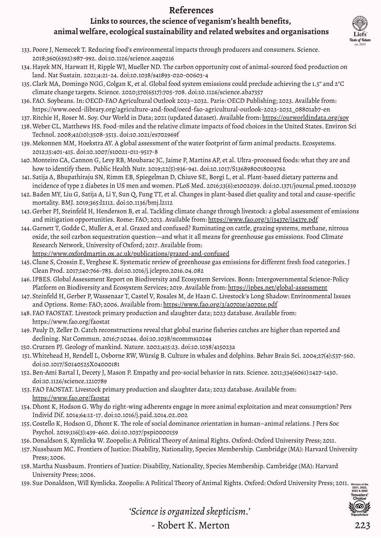 Bibliography page 223