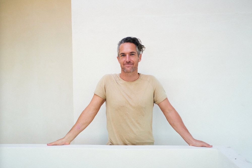 Thomas Massink — co-founder of Liefs Tulum and author of Meals for Life